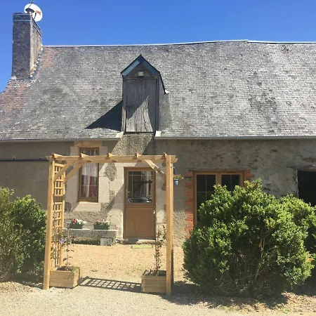 Gite a la ferme Rouëssé-Vassé Extérieur photo